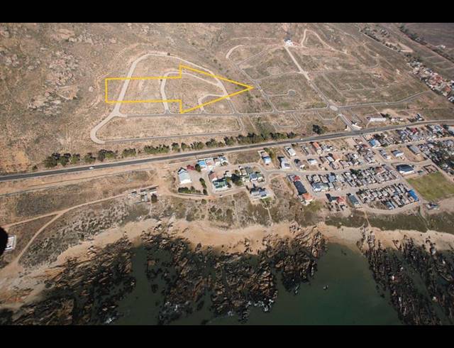 LAND FOR SALE IN ST HELENA VIEWS